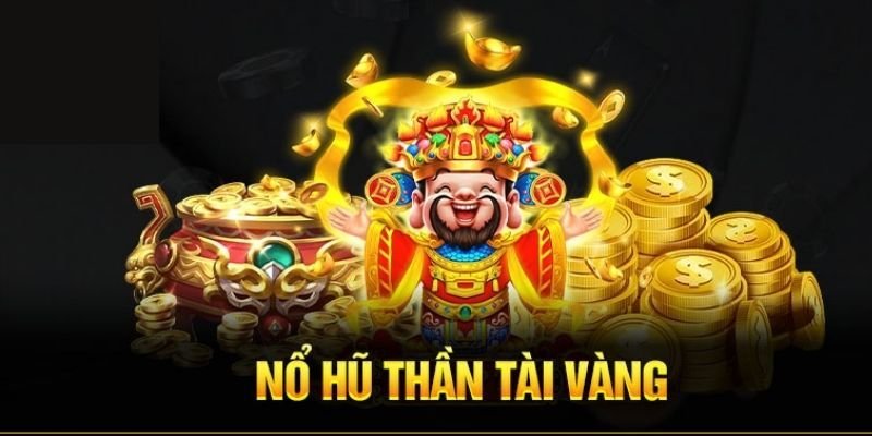 Thần Tài May Mắn